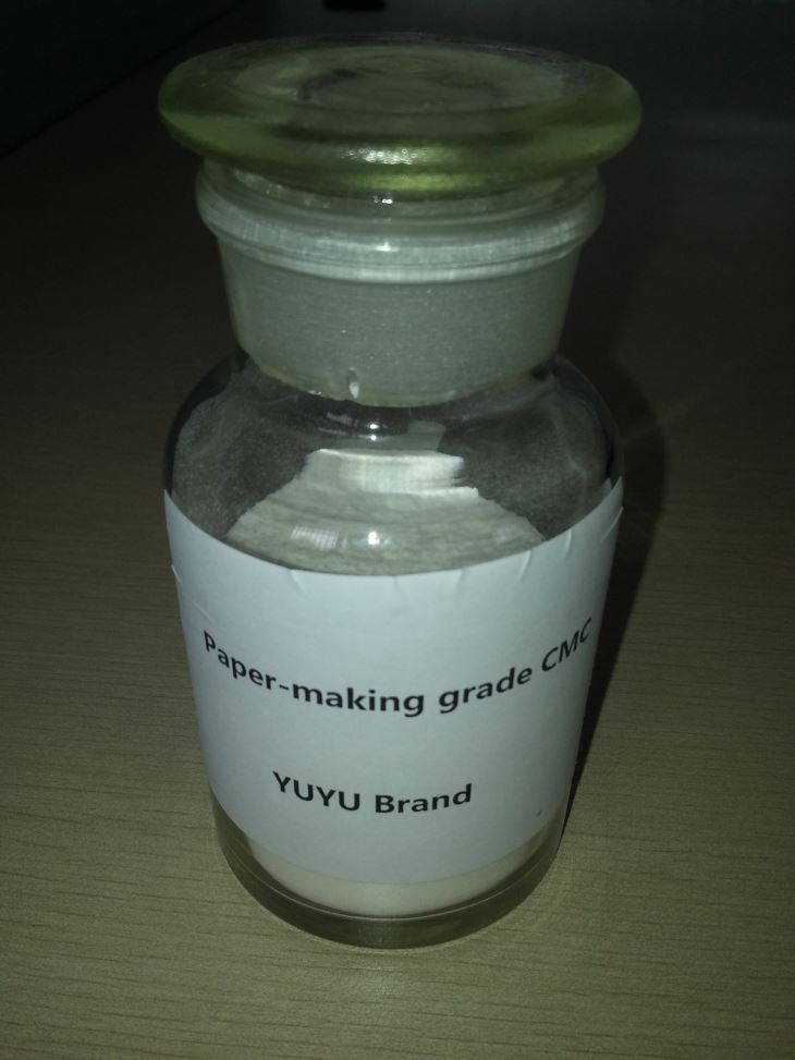 Pravljenje papira razreda CMC